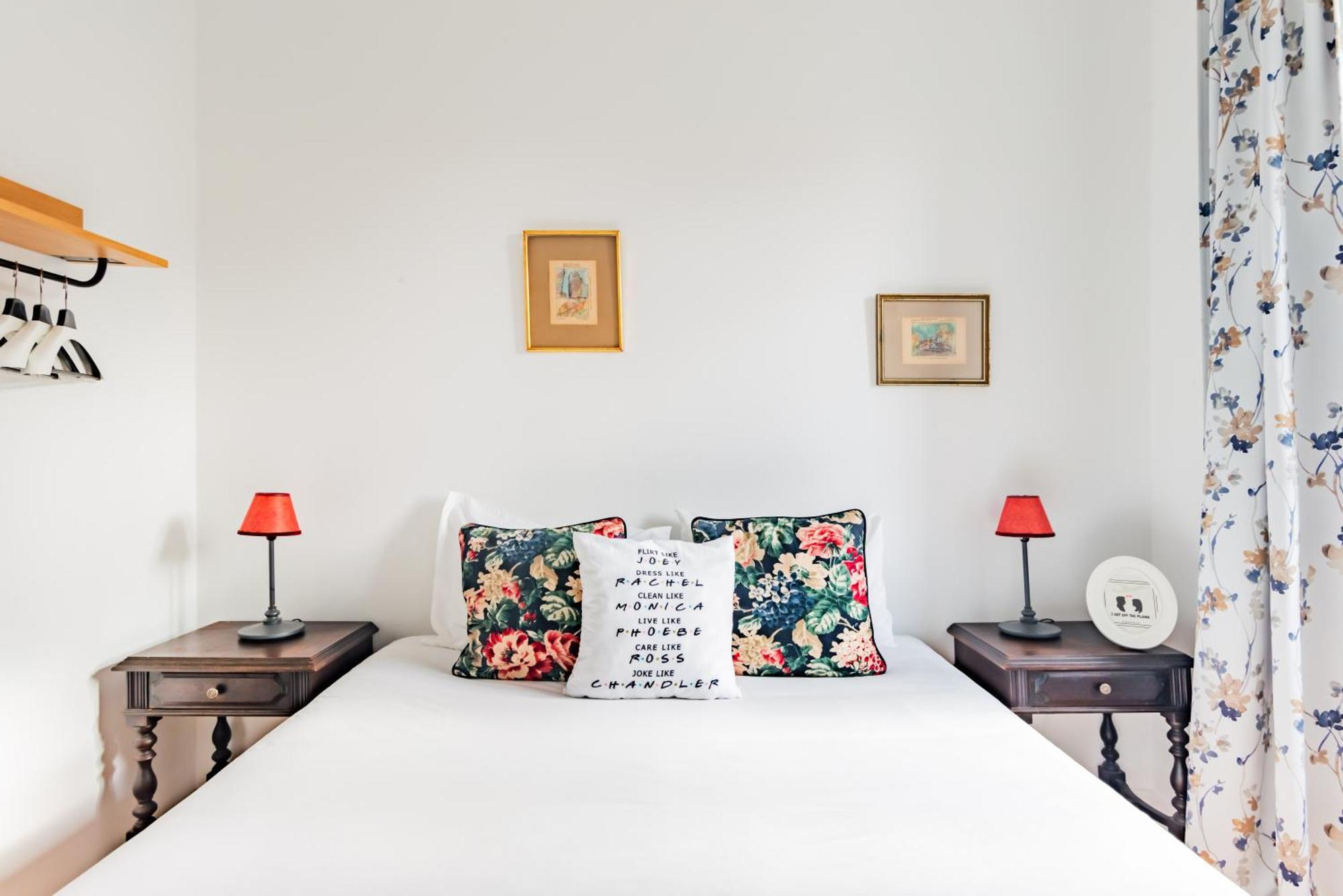 Monica'S Place A Friends' Inspired Apartment Lisboa Ngoại thất bức ảnh