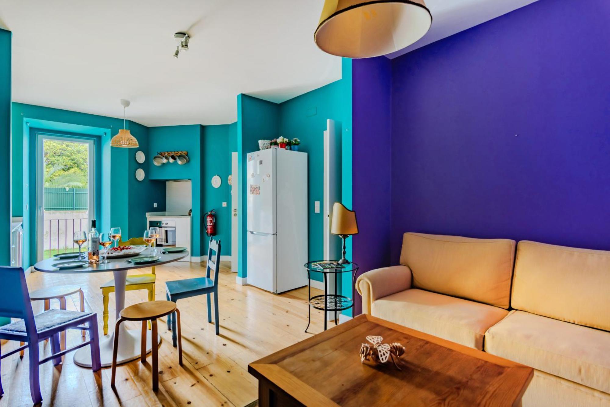 Monica'S Place A Friends' Inspired Apartment Lisboa Ngoại thất bức ảnh