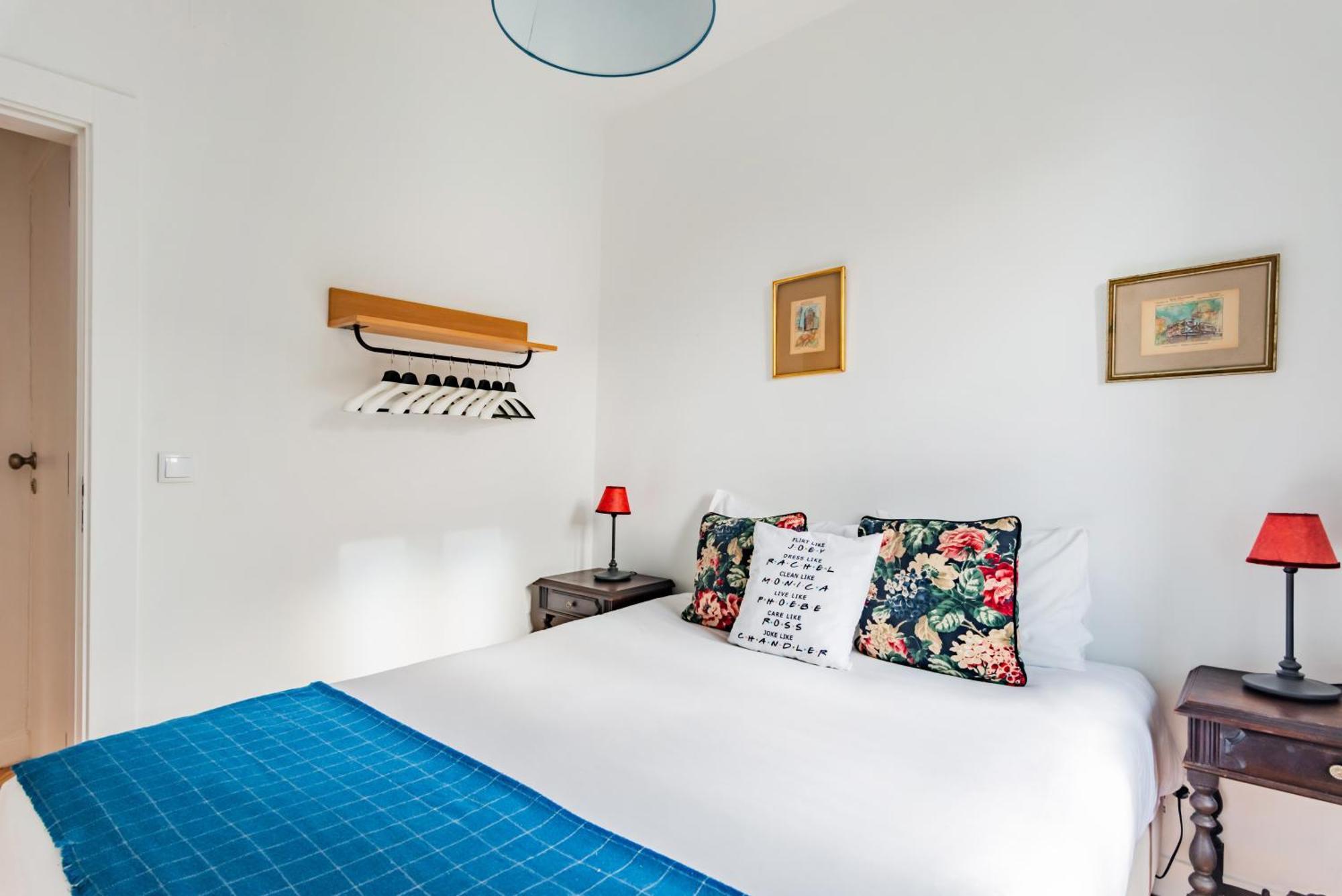 Monica'S Place A Friends' Inspired Apartment Lisboa Ngoại thất bức ảnh