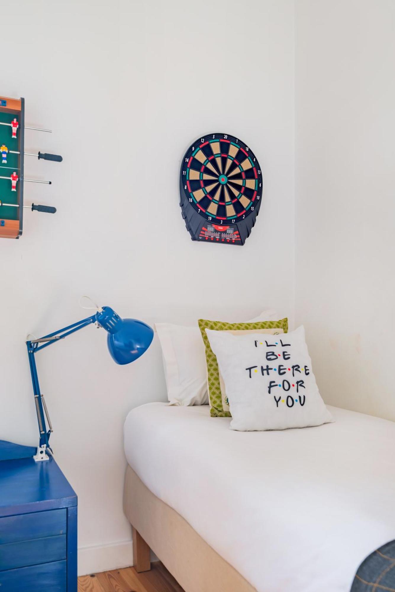 Monica'S Place A Friends' Inspired Apartment Lisboa Ngoại thất bức ảnh