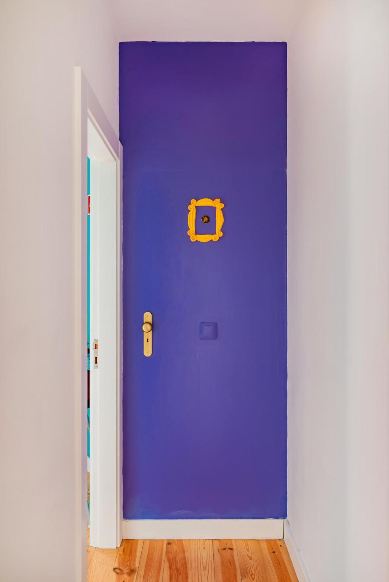 Monica'S Place A Friends' Inspired Apartment Lisboa Ngoại thất bức ảnh