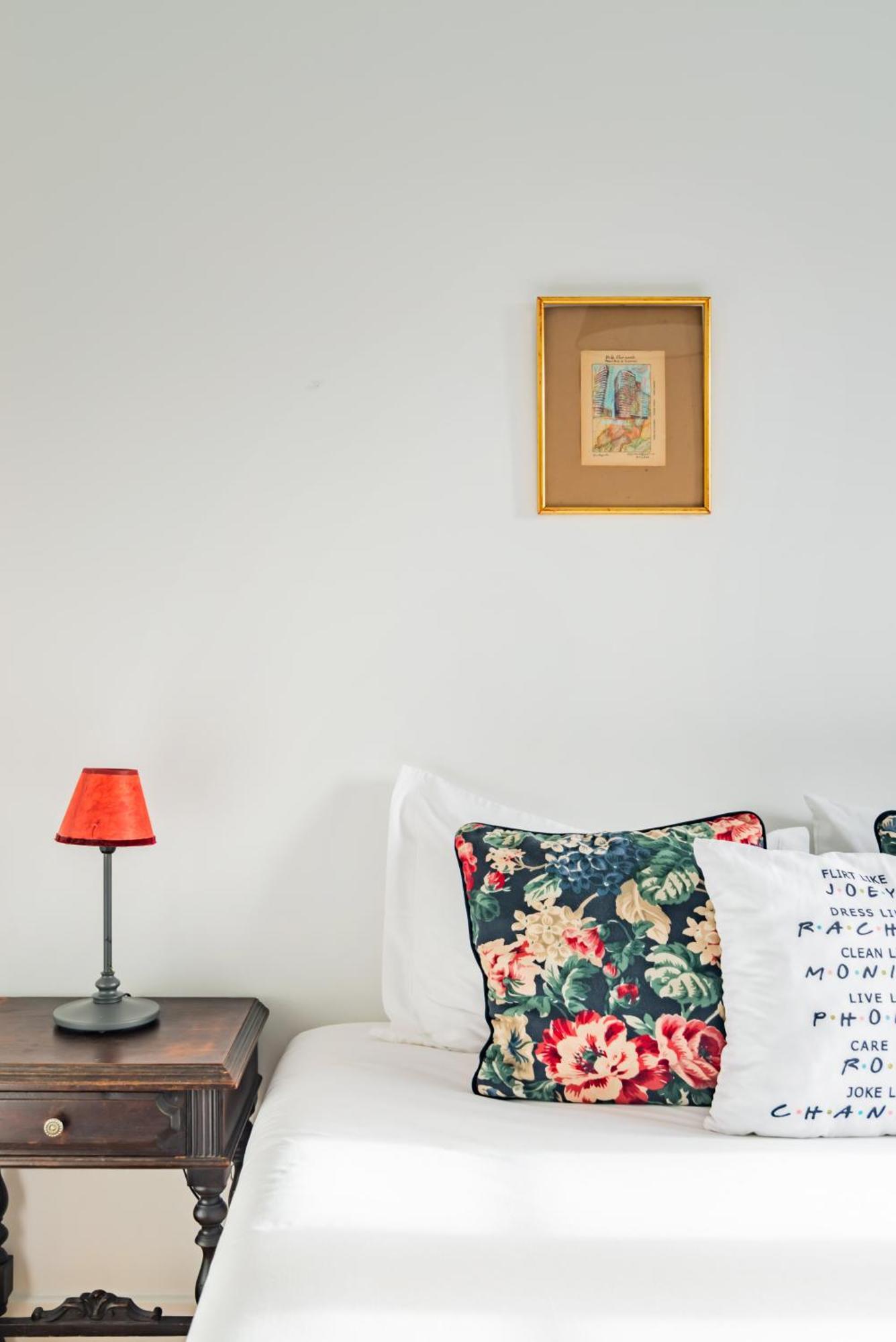 Monica'S Place A Friends' Inspired Apartment Lisboa Ngoại thất bức ảnh
