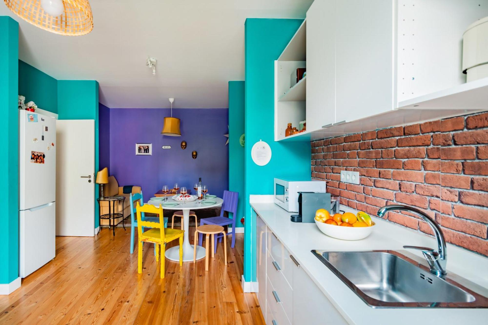 Monica'S Place A Friends' Inspired Apartment Lisboa Ngoại thất bức ảnh